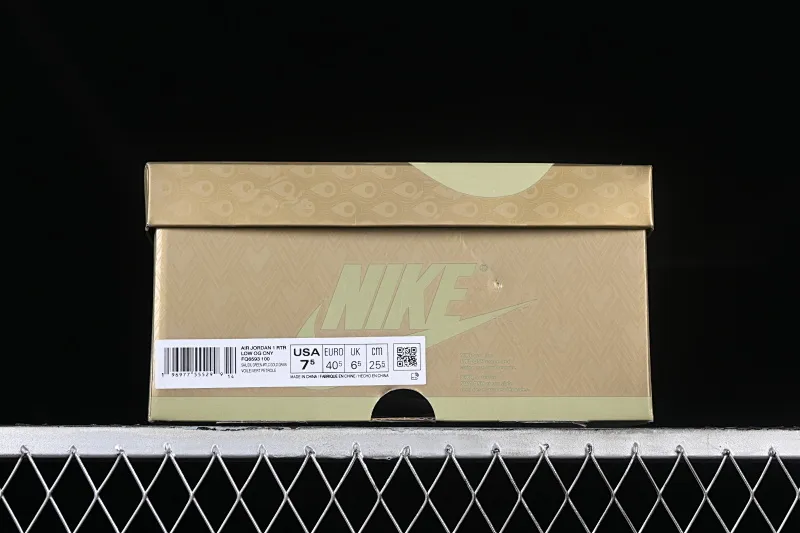 All categories Air Jordan Jordan series basketball shoes Air Jordan 1 Low Air Jordan 1 Low OG GS "Chinese New Year" AJ1 Joe 1 Year of the Dragon zodiac color low-top cultural casual sneakers FQ6593-100